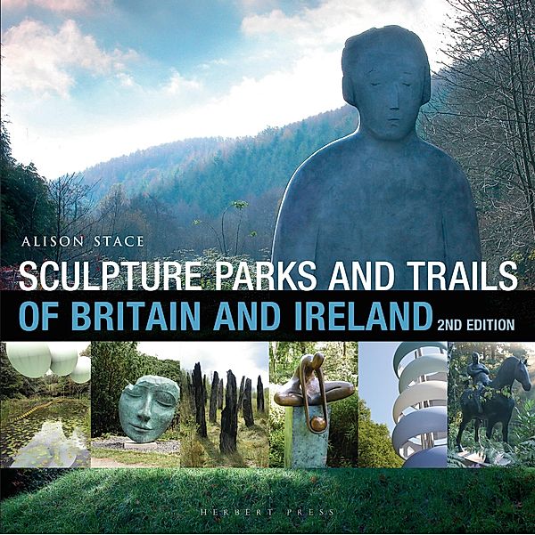 Sculpture Parks and Trails of Britain & Ireland, Alison Stace