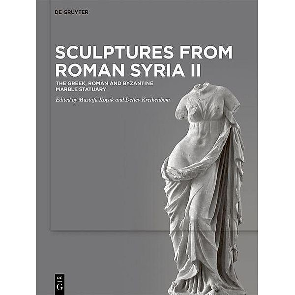 Sculptures from Roman Syria II