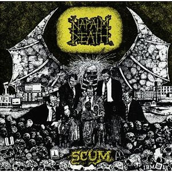 Scum, Napalm Death