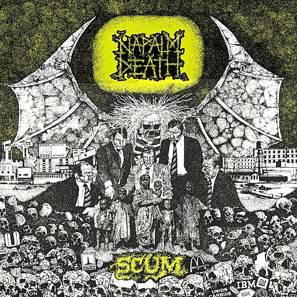 Scum (Fdr Remaster), Napalm Death