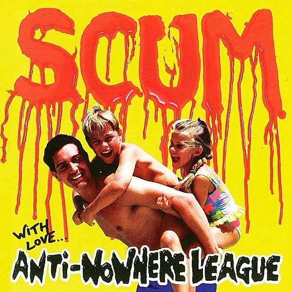 Scum (Red), Anti-Nowhere League