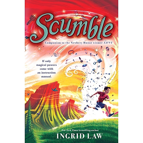 Scumble, Ingrid Law