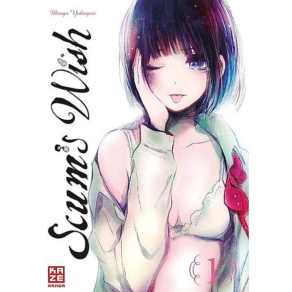 Scum's Wish Bd.1, Mengo Yokoyari