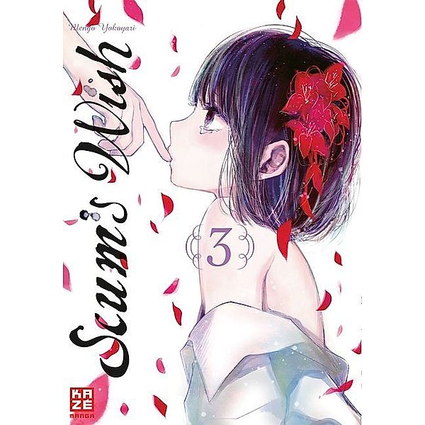 Scum's Wish Bd.3, Mengo Yokoyari