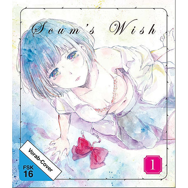 Scum's Wish  Vol. 1