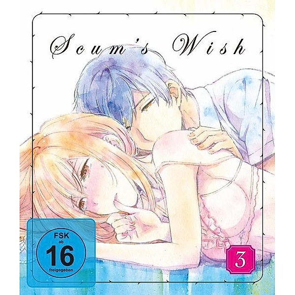 Scum's Wish  Vol. 3, Makoto Uezu, Mengo Yokoyari