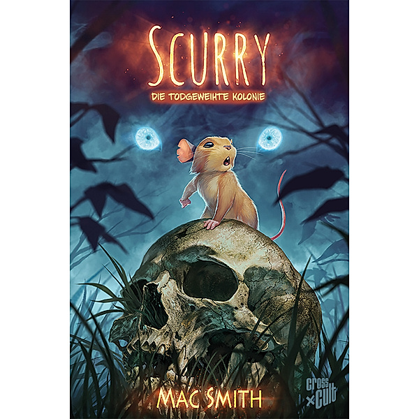 Scurry 1, Mac Smith