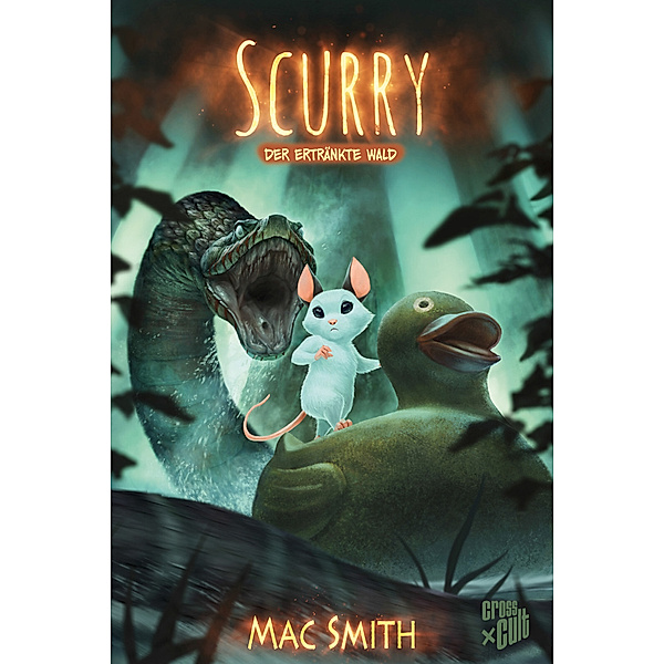 Scurry 2, Mac Smith
