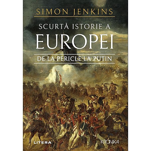 Scurta istorie a Europei, Simon Jenkins