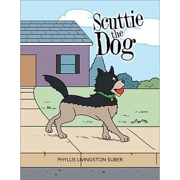 Scuttie the Dog, Phyllis Livingston Suber