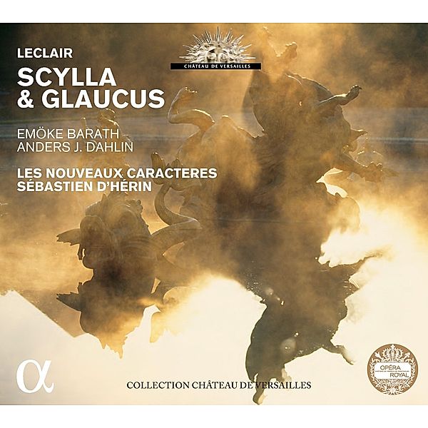 Scylla & Glaucus, S. D'Herin, Les Nouveaux Caracteres