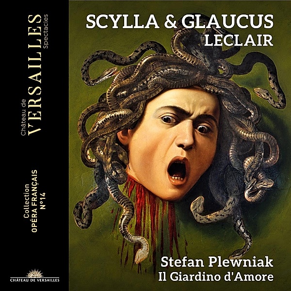Scylla & Glaucus, Stefan Plewniak, Il Giardino d'Amore