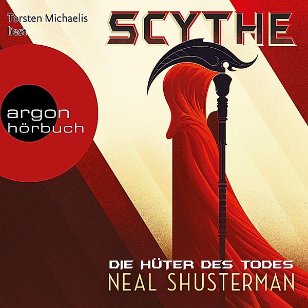 Scythe - 1 - Die Hüter des Todes, Neal Shusterman