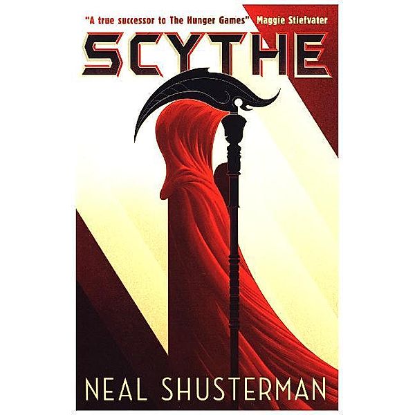 Scythe, Neal Shusterman