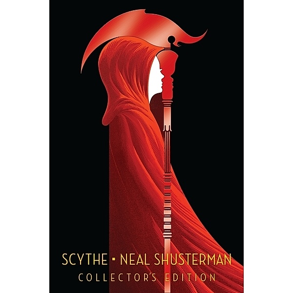 Scythe, Neal Shusterman