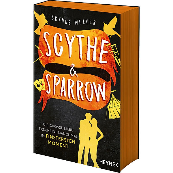 Scythe & Sparrow - Die große Liebe erscheint manchmal im finstersten Moment, Brynne Weaver