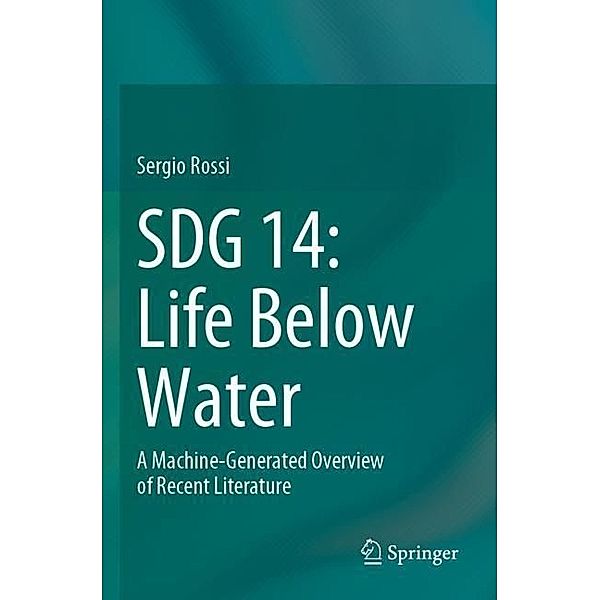 SDG 14: Life Below Water, Sergio Rossi