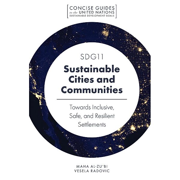 SDG11 - Sustainable Cities and Communities, Maha Al-Zu'bi