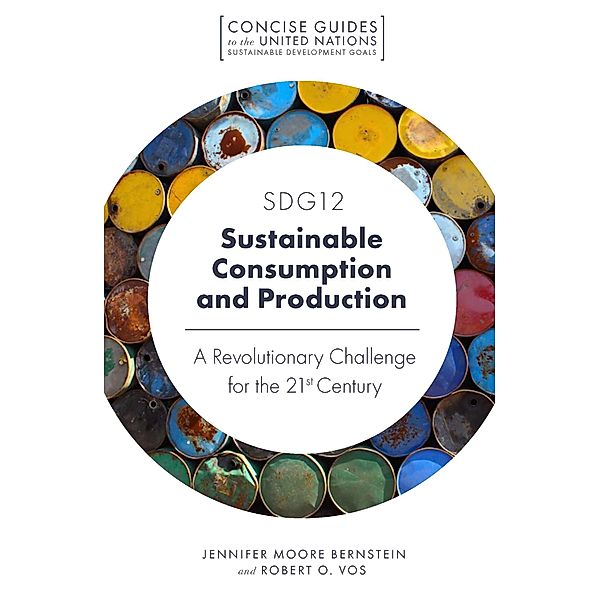 SDG12 - Sustainable Consumption and Production, Jennifer Moore Bernstein