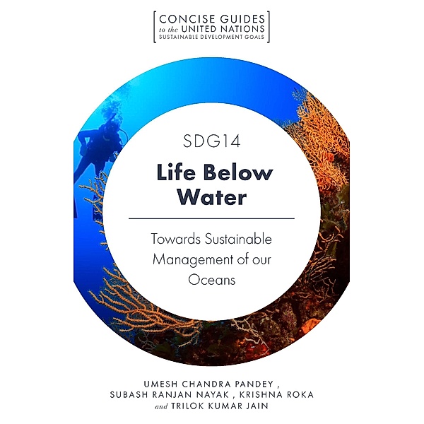 SDG14 - Life Below Water, Umesh Chandra Pandey