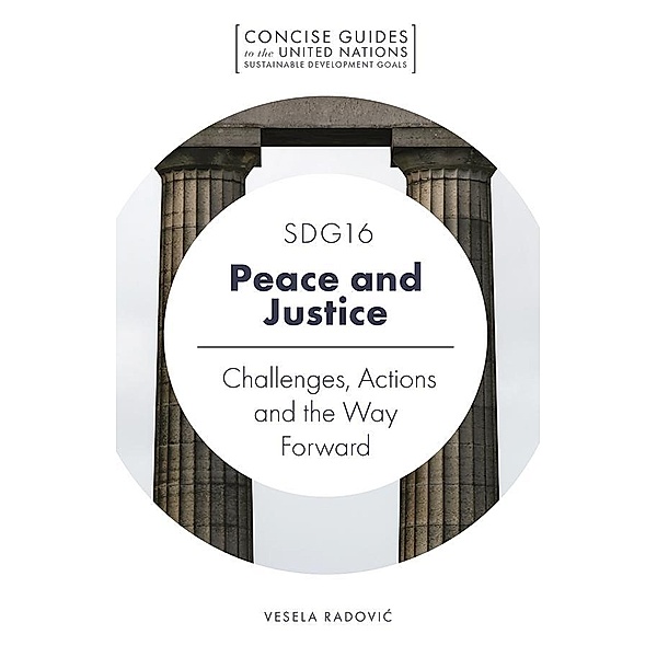 SDG16 - Peace and Justice, Vesela Radovic
