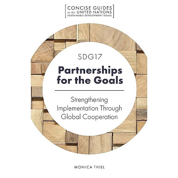 SDG17 - Partnerships for the Goals, Monica Thiel
