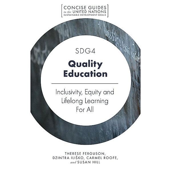 SDG4 - Quality Education, Therese Ferguson