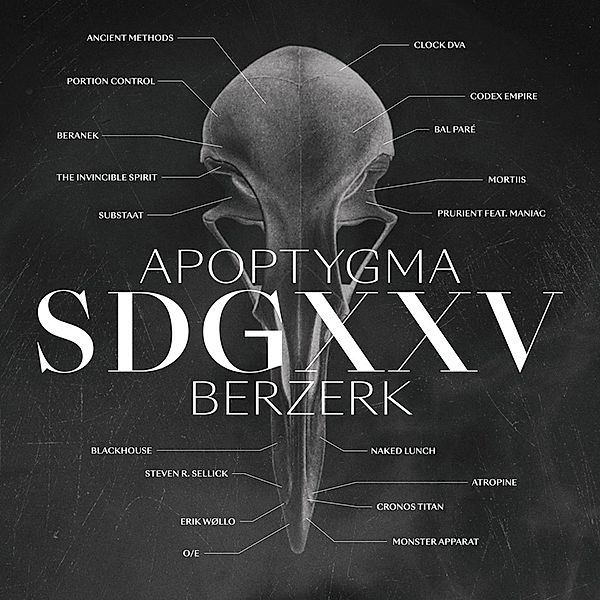 Sdgxxv, Apoptygma Berzerk