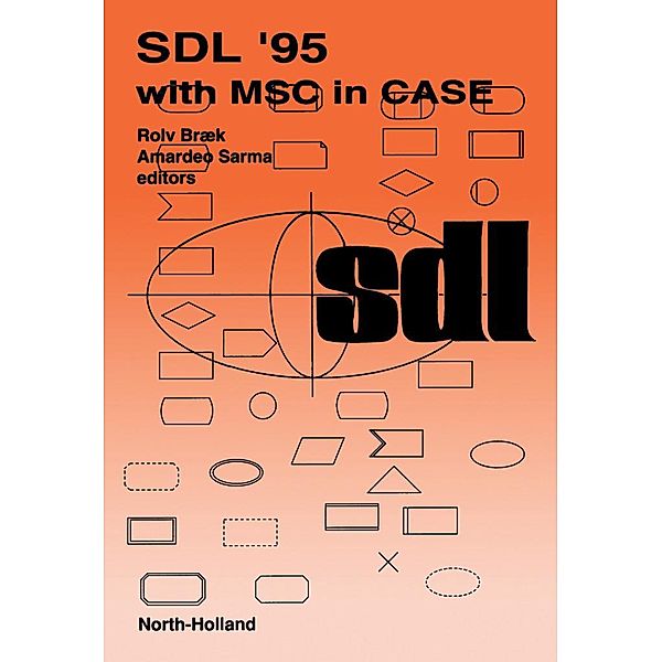 SDL '95 with MSC in CASE