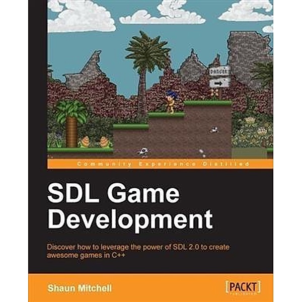 SDL Game Development, Shaun Mitchell