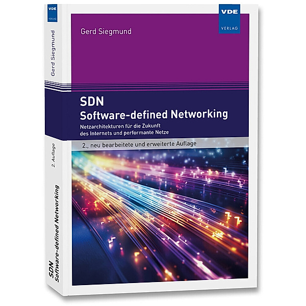 SDN - Software-defined Networking, Gerd Siegmund