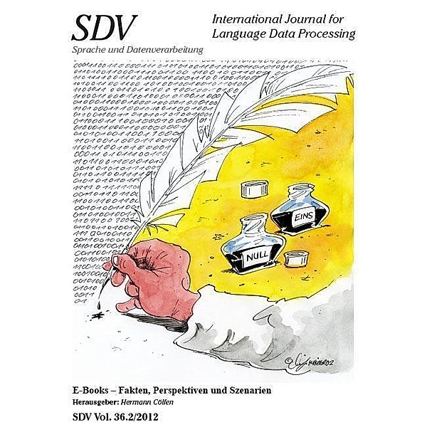SDV. Sprache und Datenverarbeitung / SDV. Sprache und Datenverarbeitung Bd.2/2012