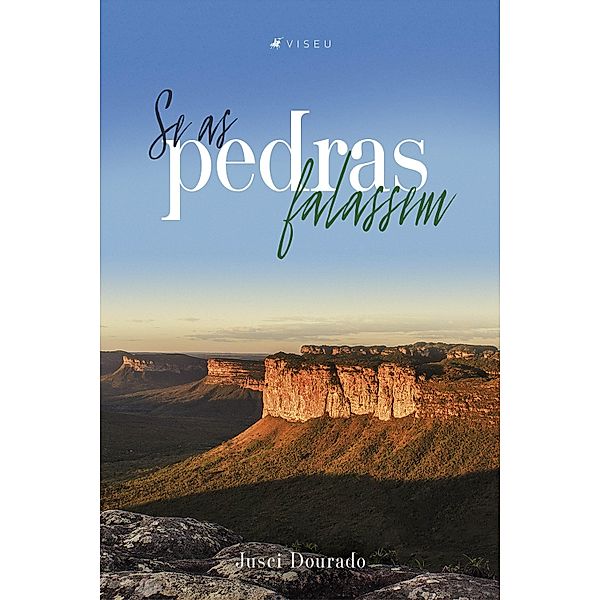 Se as pedras falassem, Jusci Dourado