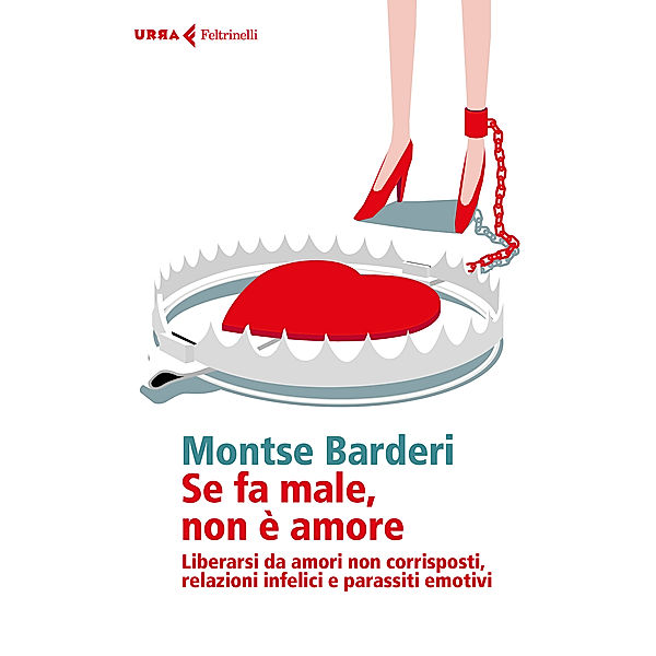 Se fa male, non è amore, Montse Barderi