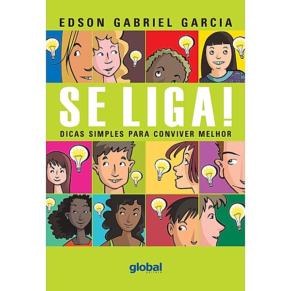 Se liga! / Cuca Legal Juvenil, Edson Gabriel Garcia