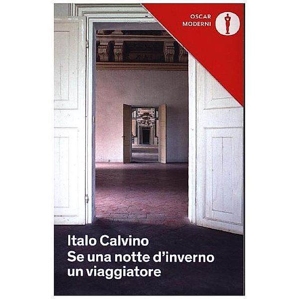 Se una notte d' inverno un viaggiatore, Italo Calvino