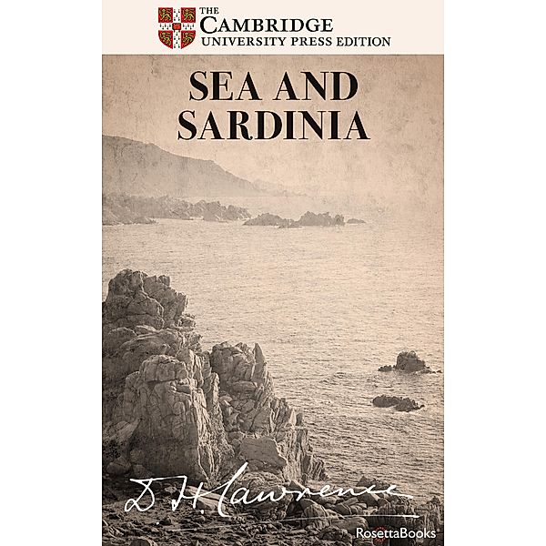 Sea and Sardinia, D. H. Lawrence