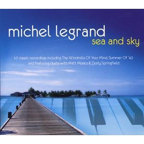 Sea And Sky, Michel Legrand