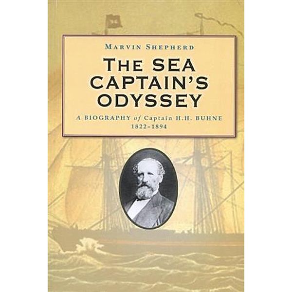 Sea Captain's Odyssey, Marvin Shepherd