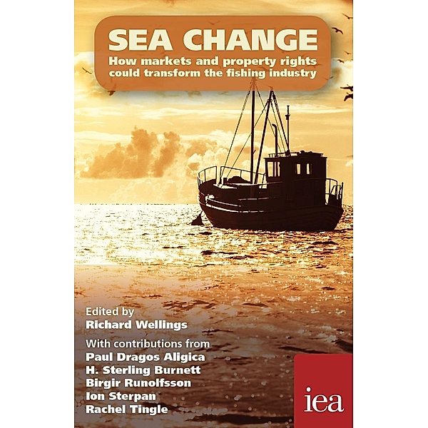 Sea Change, Paul Dragos Aligica, H. Sterling Burnett, Birgir Runolfsson, Ion Sterpan, Rachel Tingle