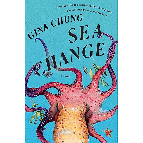 Sea Change, Gina Chung