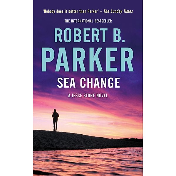 Sea Change, Robert B Parker