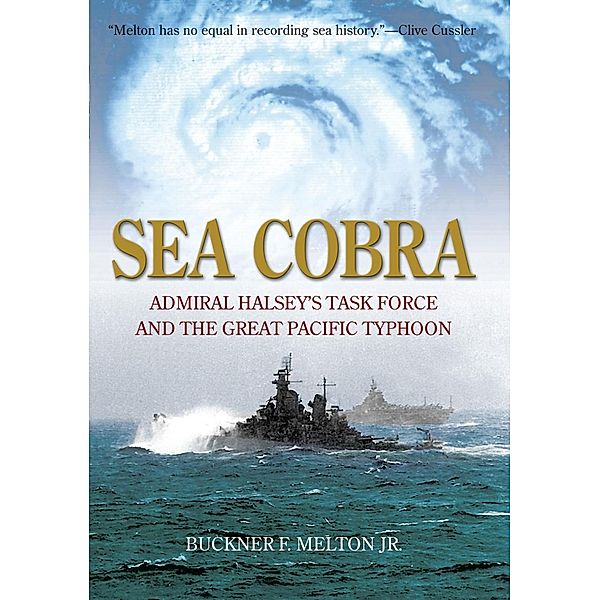 Sea Cobra, Buckner F. Melton