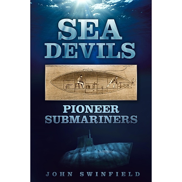 Sea Devils, John Swinfield