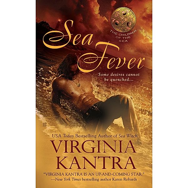 Sea Fever / Children of the Sea Bd.2, Virginia Kantra