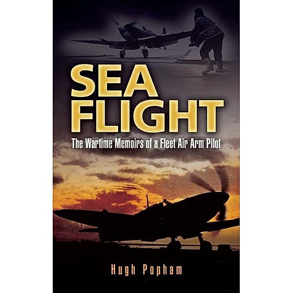 Sea Flight, Hugh Popham