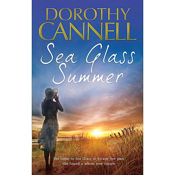 Sea Glass Summer, Dorothy Cannell