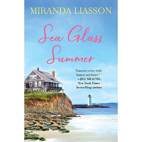 Sea Glass Summer / Seashell Harbor Bd.2, Miranda Liasson