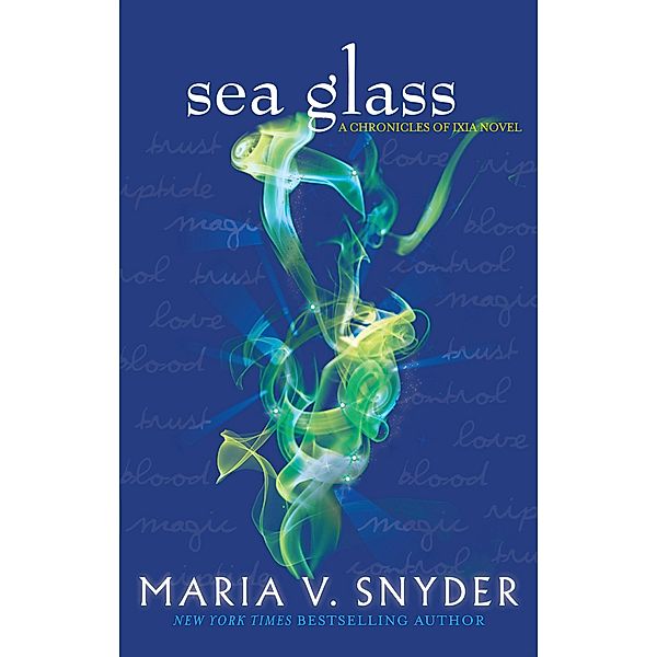 Sea Glass / The Glass Series Bd.2, Maria V. Snyder