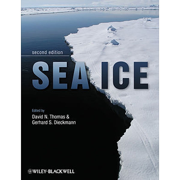 Sea Ice, Thomas, Dieckmann